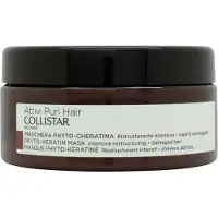 Collistar Maschera Intensiva Capelli Danneggiati Phyto-Keratin Ristrutturante Intensiva 200 ml — Maschera capelli