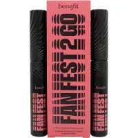 Benefit Fan Fest Doppio Mascara Nero