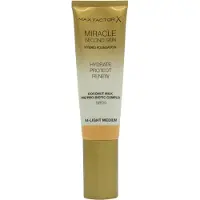 Max Factor Miracle Touch Radiant 04 Medio chiaro SPF20 30 ml — Fondotinta compatto