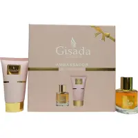 Gisada Ambassador Women Set regalo EDP 50 ml and Gel doccia 100 ml 50ml