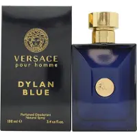 Versace Dylan Blue 100 ml — Deodorante spray