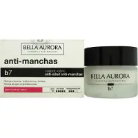 Bella aurora Crema antimacchia per la pelle secca B7 Dry Skin Daily Anti-Ageing Anti-Dark Spot Care 50 ml