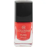 Collistar Smalto Puro 40 Mandarino — Smalto unghie