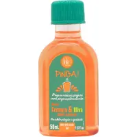 Lola Cosmetics Olio Per Capelli Pinga Carrot &amp; Olive 50ml