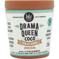 Lola Cosmetics Drama Queen Coco Mascarilla Restauradora 230g