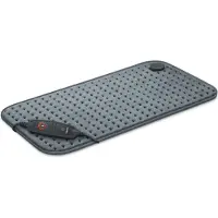 Beurer HK 123 Cosy Grey Green — Coperta Riscaldata