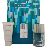 Issey Miyake Le Sel d'Issey Donna 50 ml + gel doccia — Eau de Toilette