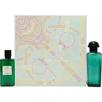 Hermès Paris Eau d'Orange Verte 100 ml + gel doccia — Set regalo
