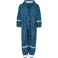 Playshoes Completo funzionale blu / blu notte / bianco
