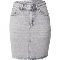 Vila Corto Gonna Di Jeans