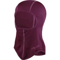 TROLLKIDS Kid's Troll Balaclava Passamontagna Bambini (48-52 cm - 2-5 Years, lilla)