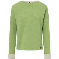 STAPF Women's Nicoletta Maglione Donna (XL, verde)