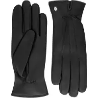 Roeckl Antwerpen Guanti Vera Pelle nero