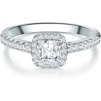 Trilani Anello argento