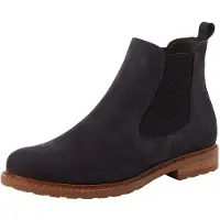 Tamaris Stivaletti Chelsea blu - 38