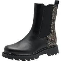 Tamaris Stivaletti Chelsea nero - 41
