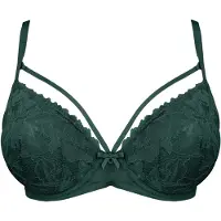 SugarShape Reggiseno 'Vienna' verde