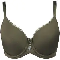 SugarShape Reggiseno 'Conscious' oliva