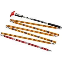 Arva - Sonda affidabile e leggera Guide 260 - Guide 260 in Alluminio - Arancione