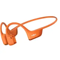 Shokz - Cuffie a conduzione ossea - OpenRun Pro 2 Orange - Arancione