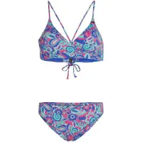 O'Neill Baay Maoi Bikini Set Pink Hot Spell Taglia: 40 | Bikini Outlet | Donna | Rosa