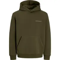 Jack & Jones Felpa Con Cappuccio