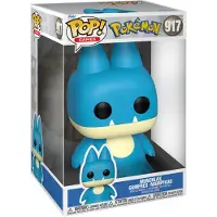 Funko POP! Figura Super Size Jumbo Di Munchlax Emea 25 Cm