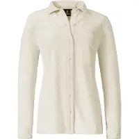 Schöffel Women's Blouse Lodos Camicetta Donna (36, beige/bianco)