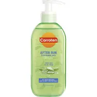 Carroten Gel Di Aloe Vera Doposole 200ml