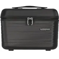 American Tourister Nécessaire 'Flashline' nero