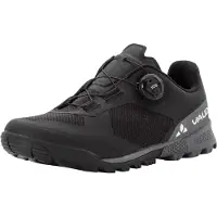 Vaude Downieville Tech II Scarpe da ciclismo (47, nero/grigio)