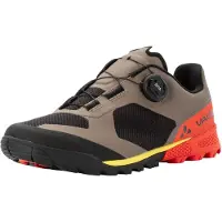Vaude Bike Downieville Tech II Scarpe da ciclismo (36, nero)