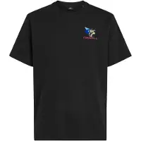 O'Neill Fwc'play Graphic T-shirt Black Out Taglia: XL | T-shirt stampate Outlet | Uomo | Nero