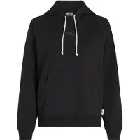 O'Neill Essentials Script Hoodie Black Out Taglia: XS | Felpe con cappuccio Outlet | Donna | Nero