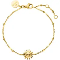 Purelei Braccialetto 'Sun' oro