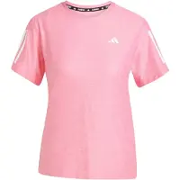 Adidas Performance Own The Run T-shirt Lucid Pink Taglia: L | Maglie Sportivi Outlet | Donna | Rosa