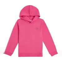 O'Neill Girls Essentials Hoodie Carmine Rose Taglia: 152 | Abbigliamento Sportivo Outlet | Unisex | Rosa