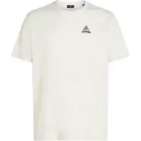 O'Neill Fwc'play Graphic T-shirt Snow White Taglia: L | T-shirt stampate Outlet | Uomo | Bianco