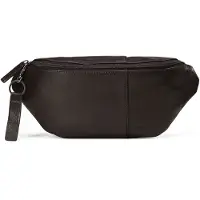 Camel active Marsupio marrone scuro
