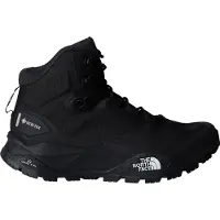 The North Face - Scarpe escursionismo in GORE-TEX - Offtrail Hike Mid GTX M Black/White per Uomo - Taglia 11,5 US - Nero