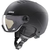 Uvex Casco Da Donna Wanted Visor Pro Variomatic