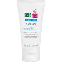 Sebamed Caregivers Face Gel Clear Face 50 ml — Gel Viso