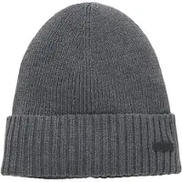 BOSS Cappello in lana vergine a coste