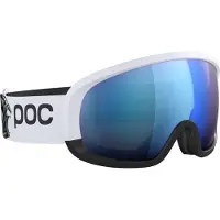 POC - Masque de ski - Fovea Mid Race Marco Odermatt Edition Hydrogen White/Uranium Black - Bianco