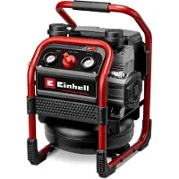 Einhell PROFESSIONAL Akku-Kompressor SILENZZO 18/160, 4020385