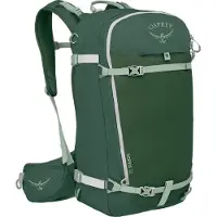 Osprey Women's Sopris 32 Zaino da sci alpinismo verde