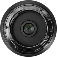 7artisans MF 7.5mm f/3.5 Canon EF Nero