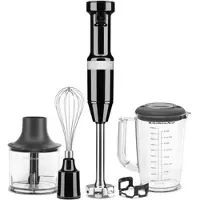 KitchenAid Sbattitore 5khbv83eob Immersion 180w