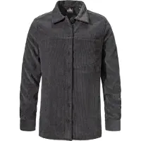 Schöffel Women's Blouse Lodos Camicetta Donna (36, grigio)
