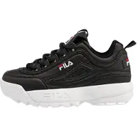 FILA Scarpe bambini DISRUPTOR KIDS ragazzo - Nero - 35